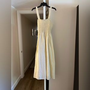 J Crew Brand New Beige Dress